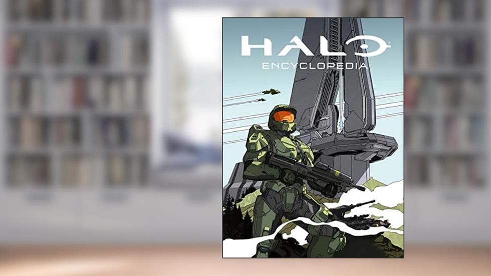 Halo Encyclopedia, written by Microsoft