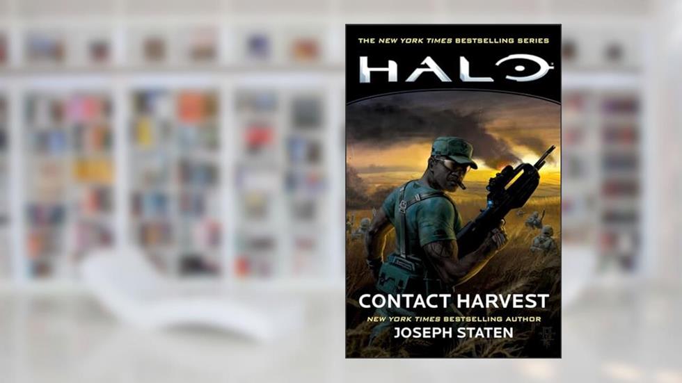 Halo: Contact Harvest, written by Joseph Staten