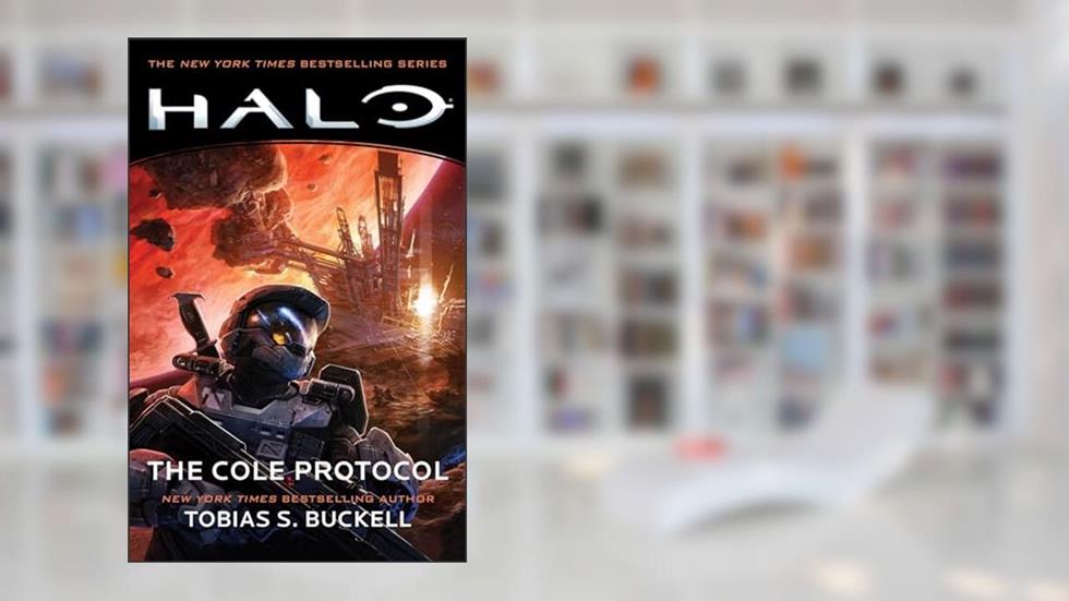 Halo: The Cole Protocol (6), written by Tobias S. Buckell