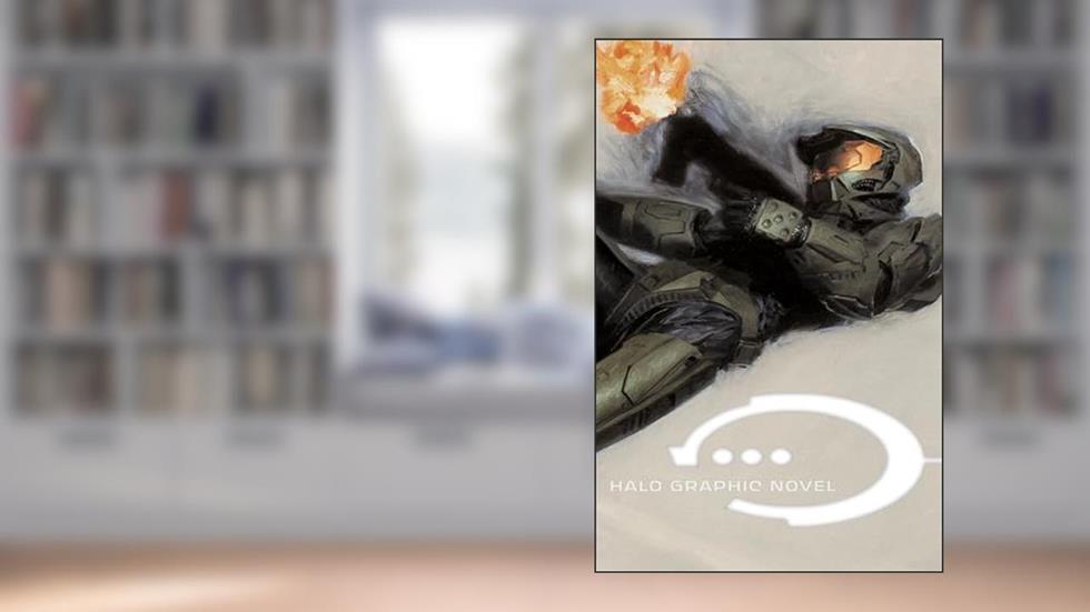 Halo Graphic Novel (New Edition), written by Lee Hammock; Ed Lee; Jay Faerber; Andrew Robinson