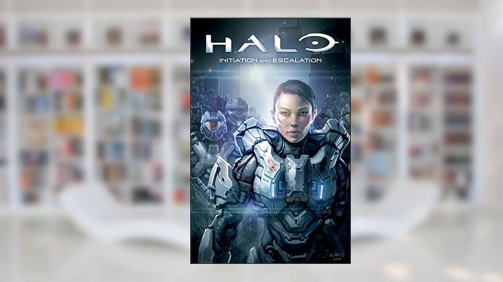 Halo: Initiation and Escalation, written by Brian Reed; Chris Schlerf; Duffy Boudreau