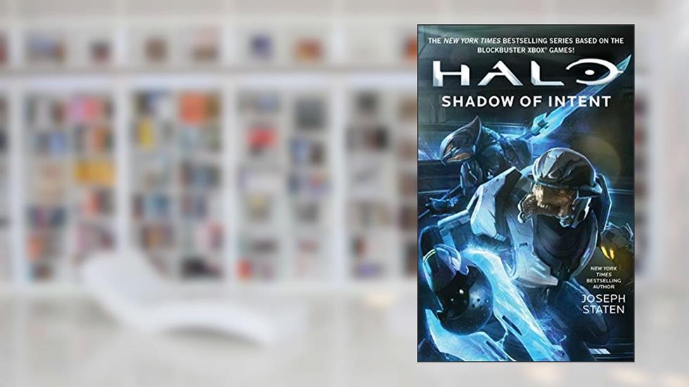 Halo: Shadow of Intent, written by Joseph Staten