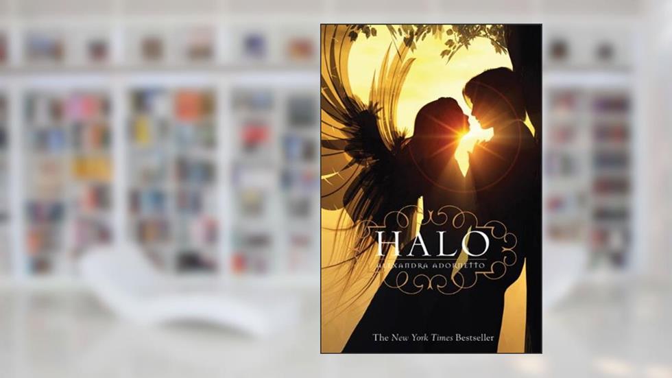 Halo (Halo Trilogy Book 1), written by Alexandra Adornetto