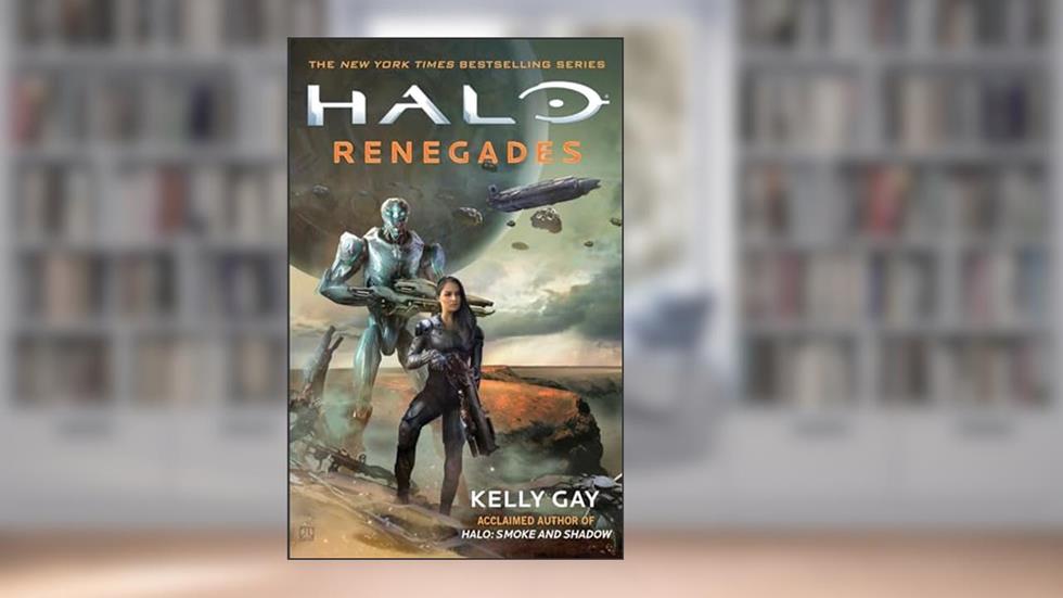 Halo: Renegades (25), written by Kelly Gay