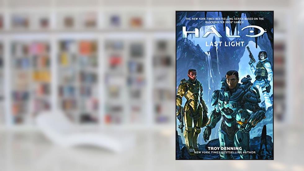 Halo: Last Light, written by Troy Denning