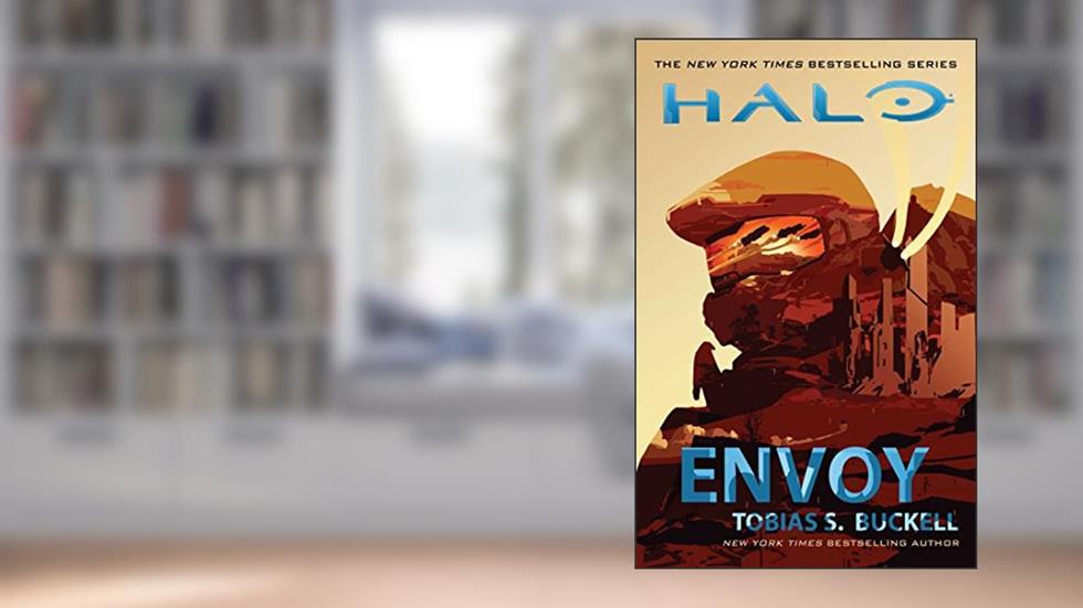 Halo: Envoy, written by Tobias S. Buckell
