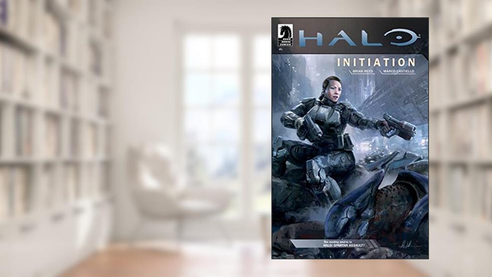 Halo: Initiation #1, written by Brian Reed