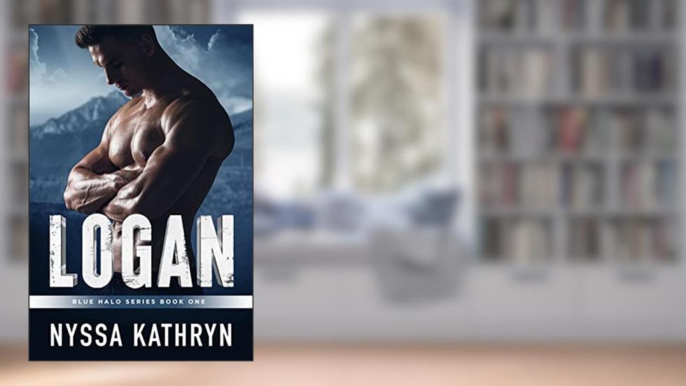 Logan (Blue Halo Book 1), written by Nyssa Kathryn