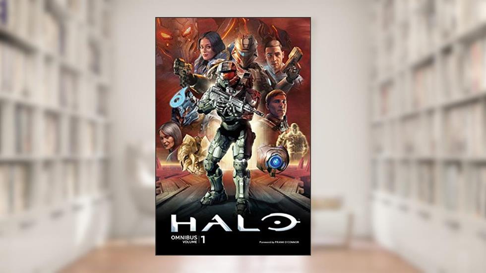 Halo Omnibus Volume 1, written by Brian Reed; Chris Schlerf; Duffy Boudreau