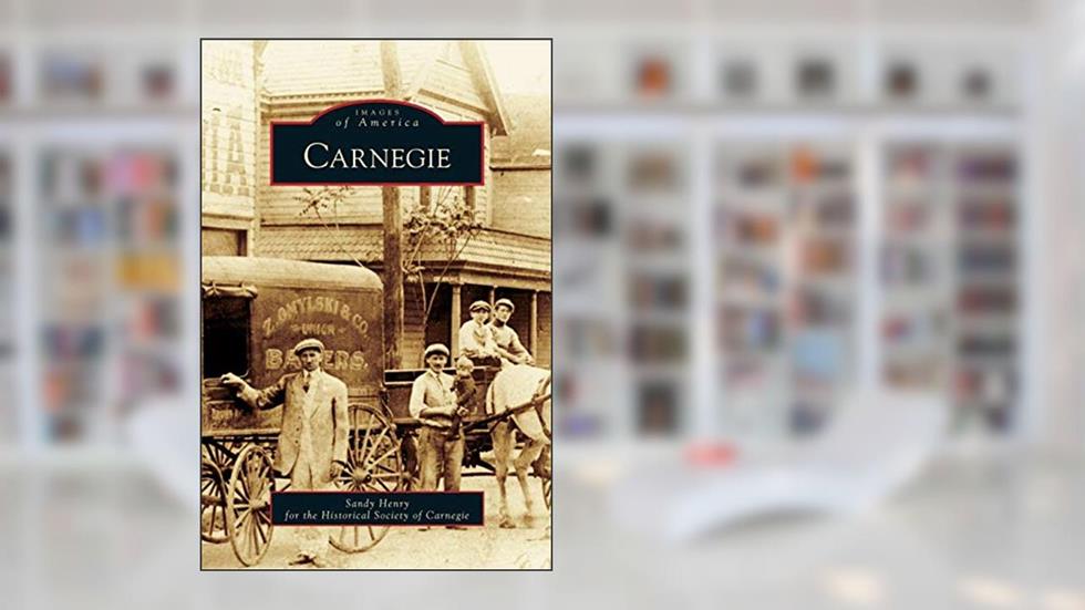 Carnegie, written by Sandy Henry