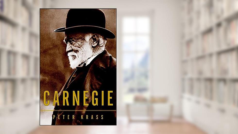 Carnegie, written by Peter Krass
