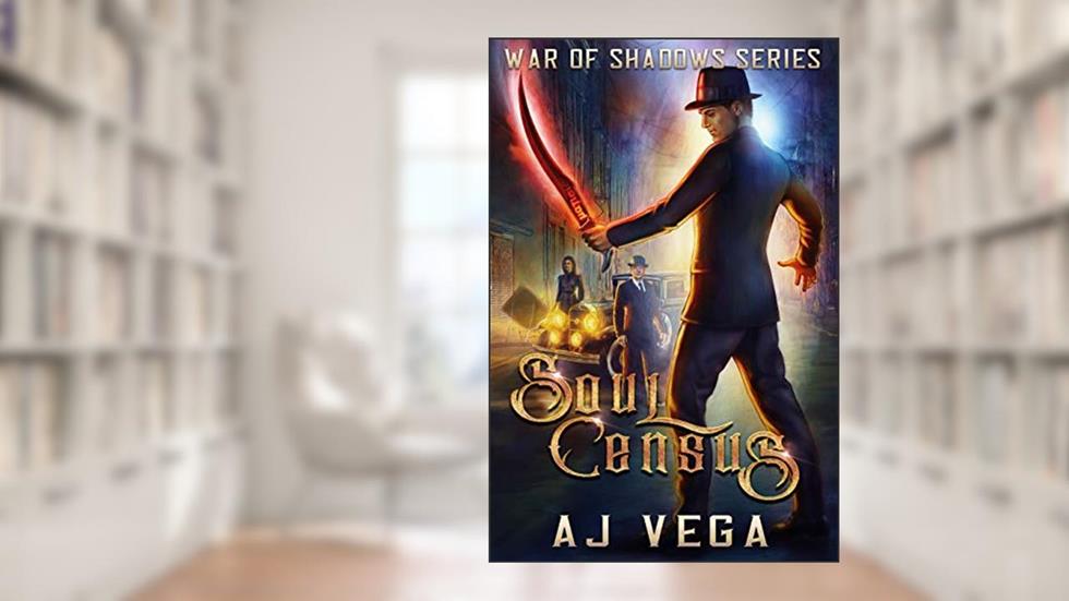 Soul Census, written by AJ Vega