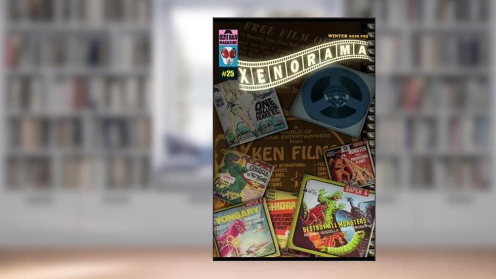 Xenorama 25, written by David McRobie