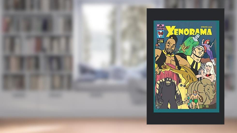 Xenorama 26 (1), written by David McRobie; Christopher Elam; Blake Matthews