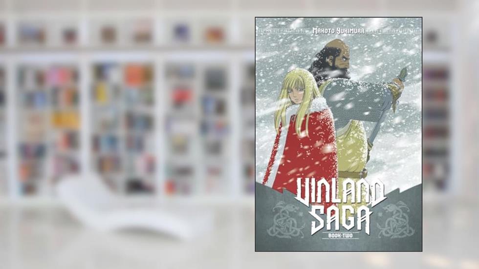 Vinland Saga 2, written by Makoto Yukimura