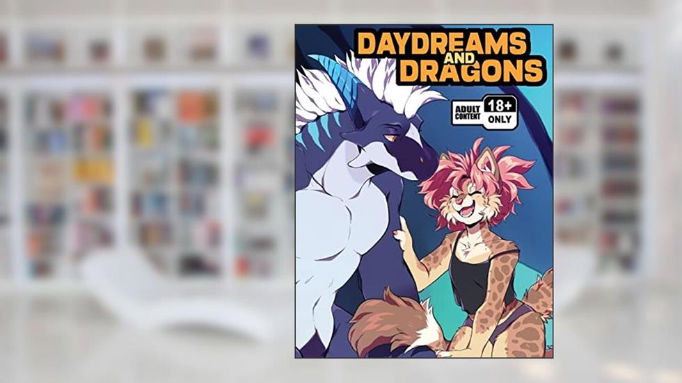 Daydreams and Dragons, written by Aycee Roanoak