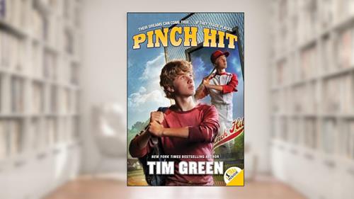 Cover from Pinch Hit, written by Tim Green