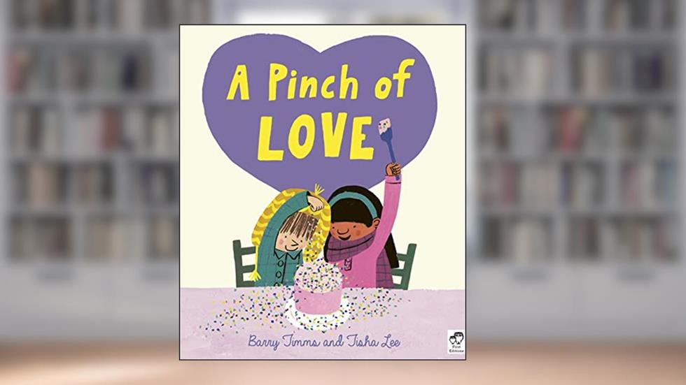 A Pinch of Love, written by Barry Timms