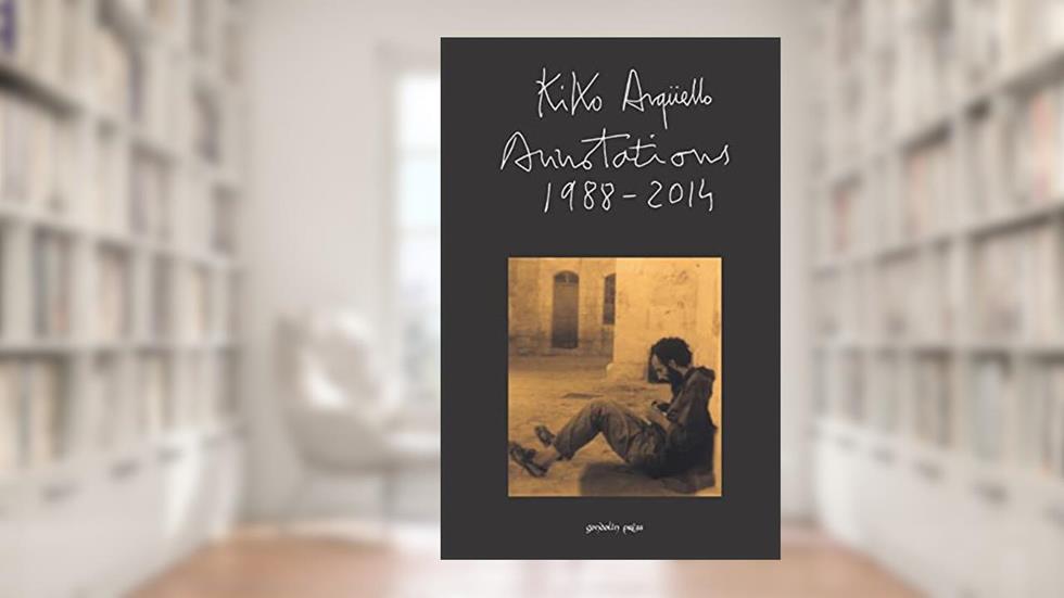 Annotations: 1988-2014, written by Kiko Argüello; John Garvey