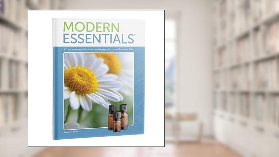 Modern Essentials: A Contemporary Guide to the Therapeutic Use of Essential Oils (7th Edition, Oct. 2015), written by Aroma Tools