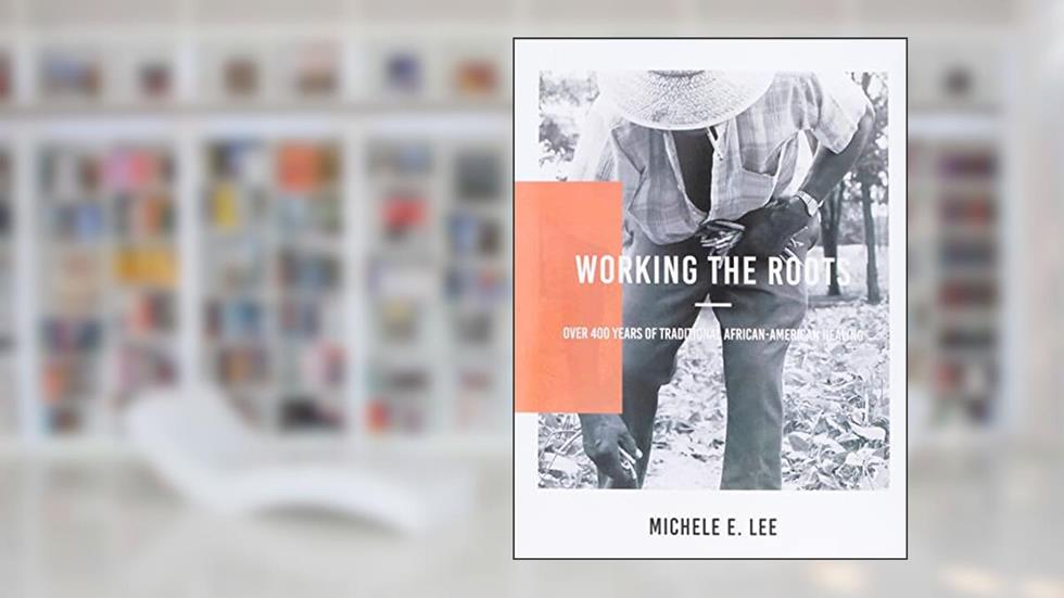 Working The Roots: Over 400 Years of Traditional African American Healing, written by Michele Elizabeth Lee