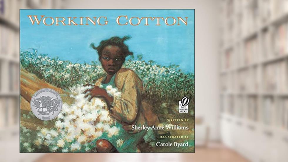 Working Cotton, written by Sherley Anne Williams