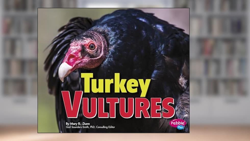 Turkey Vultures (Birds of Prey), written by Mary R. Dunn