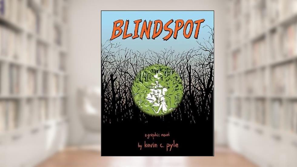 Blindspot, written by Kevin C. Pyle