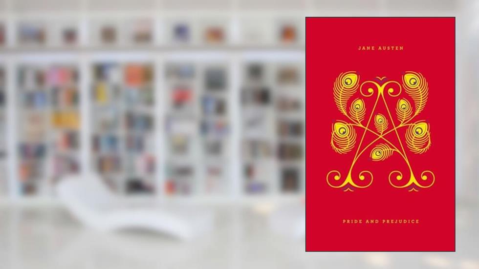 Pride and Prejudice (Penguin Drop Caps), written by Jane Austen