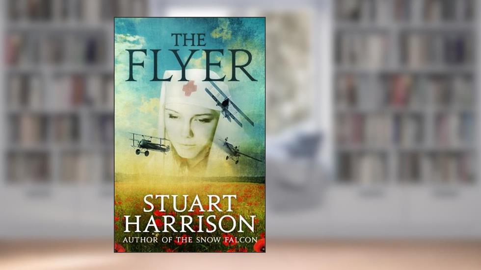 The Flyer (The Pitsford Series Book 1), written by Stuart Harrison