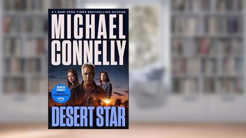 Desert Star (Renée Ballard Book 5), written by Michael Connelly