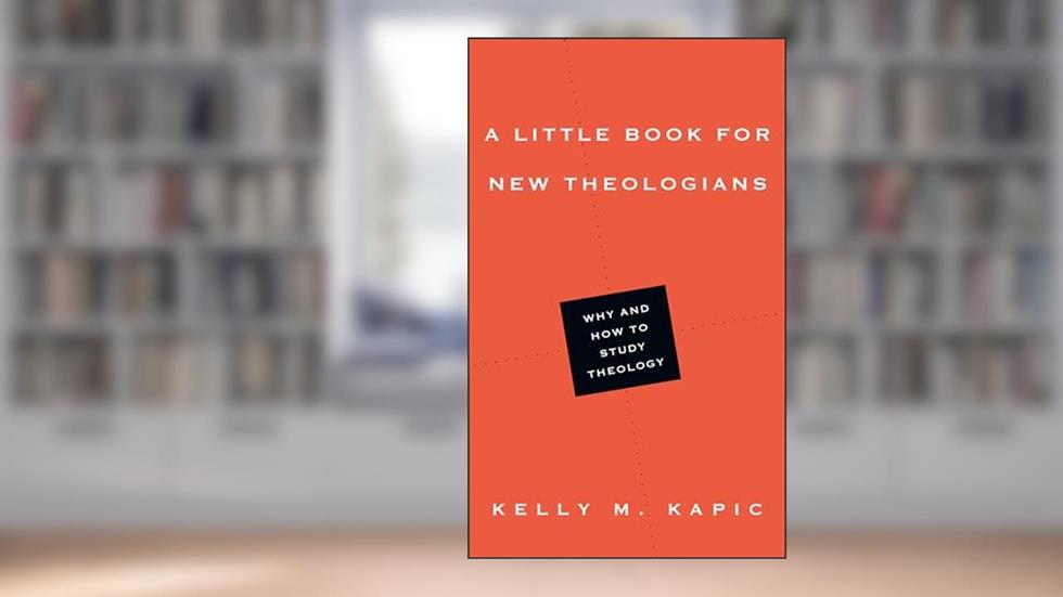 A Little Book for New Theologians: Why and How to Study Theology (Little Books), written by Kelly M. Kapic