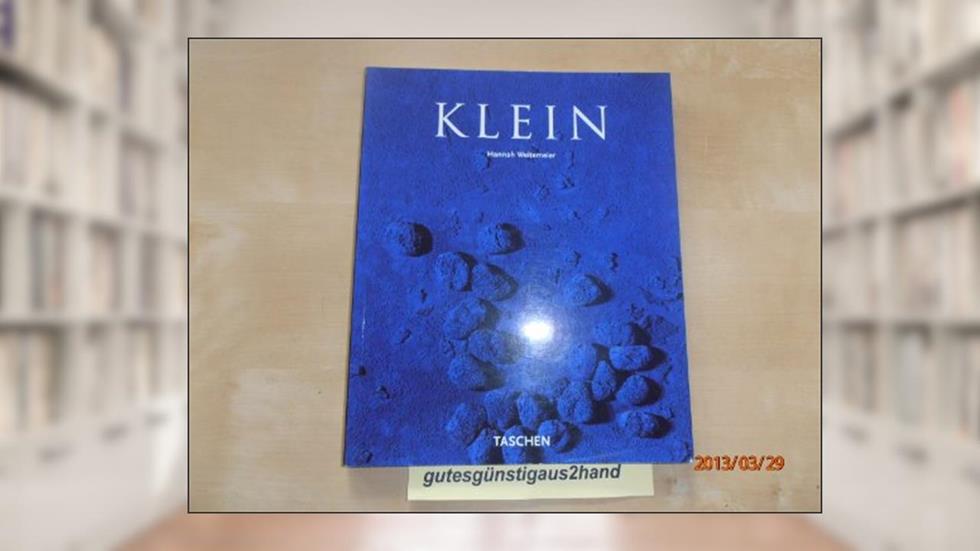Klein, written by Hannah Weitemeier