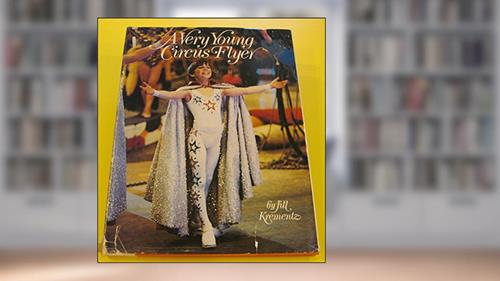 Cover from A Very Young Circus Flyer, written by Jill Krementz