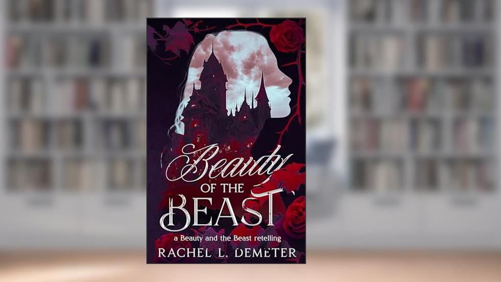 Beauty of the Beast: A Dark Beauty and the Beast Retelling (Fairy Tale Retellings Book 1), written by Rachel L. Demeter