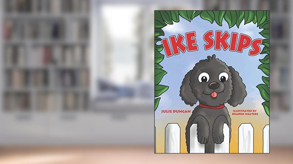Ike Skips, written by Julie Duncan
