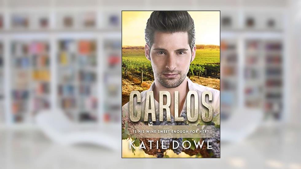 Carlos: A BWWM Spanish Billionaire Romance (Members From Money Season 1 Book 44), written by Katie Dowe; BWWM Club