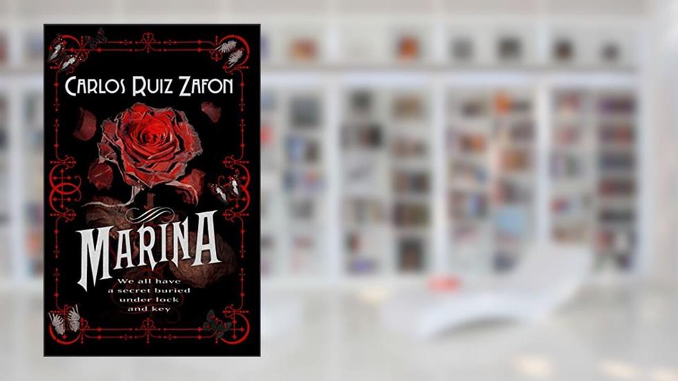 Marina [Paperback] [Feb 12, 2015] Zafon, Carlos Ruiz, written by Carlos Ruiz Zafón