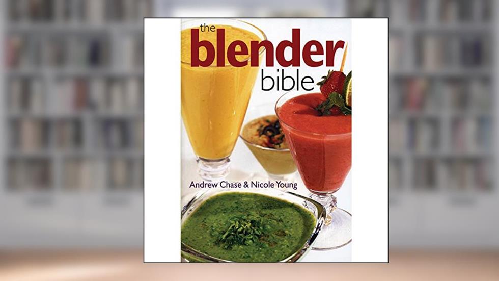 The Blender Bible, written by Andrew Chase; Nicole Young
