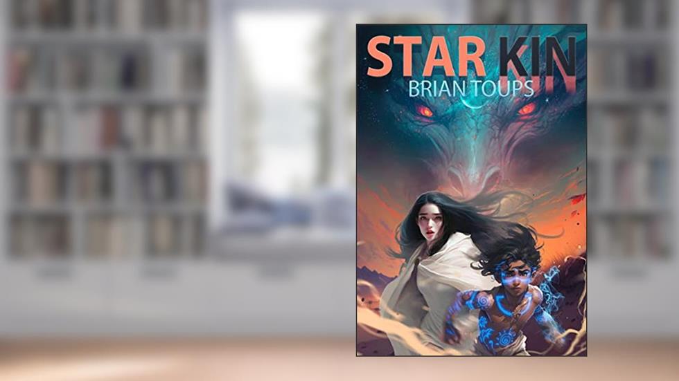 Star Kin, written by Brian Toups