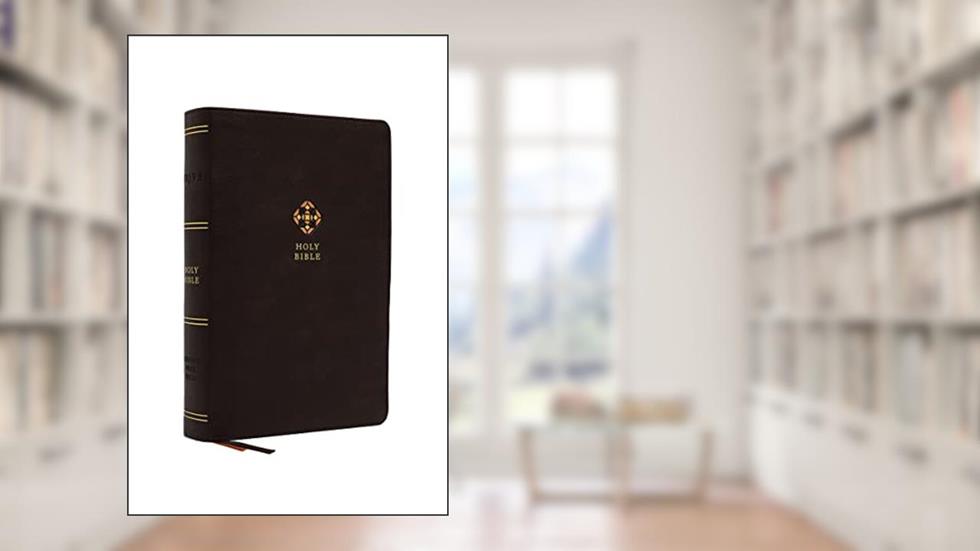 NRSV, Catholic Bible, Journal Edition, Leathersoft, Brown, Comfort Print: Holy Bible, written by Catholic Bible Press