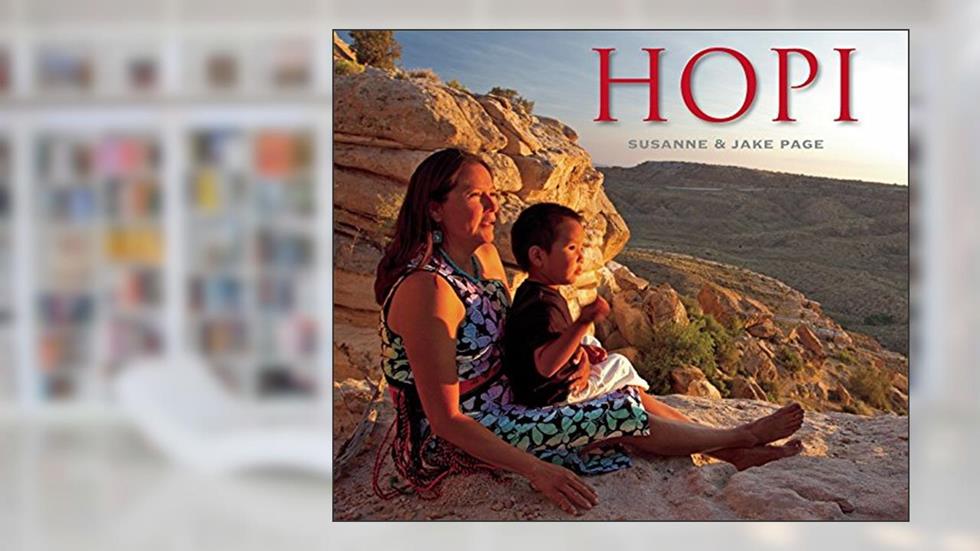 Hopi, written by Jake Page; Susanne Page