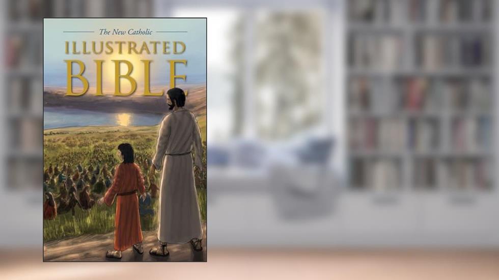 The New Catholic Illustrated Bible, written by Lars Fredricksen