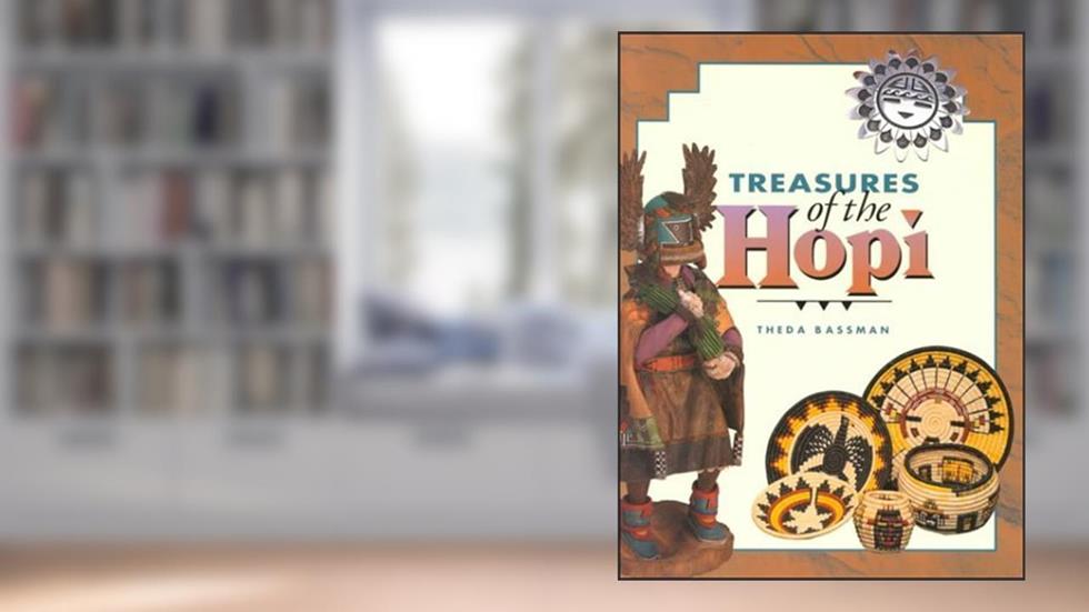 Treasures of the Hopi, written by Northland Editors