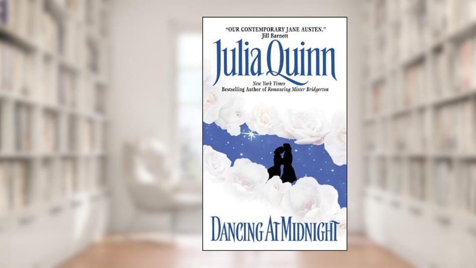 Dancing at Midnight: By The Bestselling Author of Bridgerton (Blydon Book 2), written by Julia Quinn
