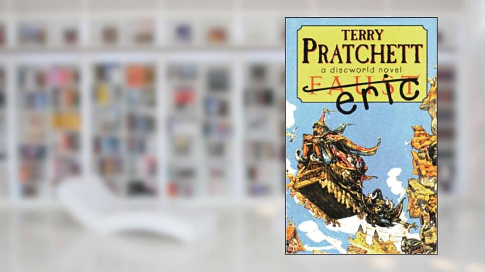 Eric: Discworld: The Unseen University Collection (Discworld series Book 9), written by Terry Pratchett