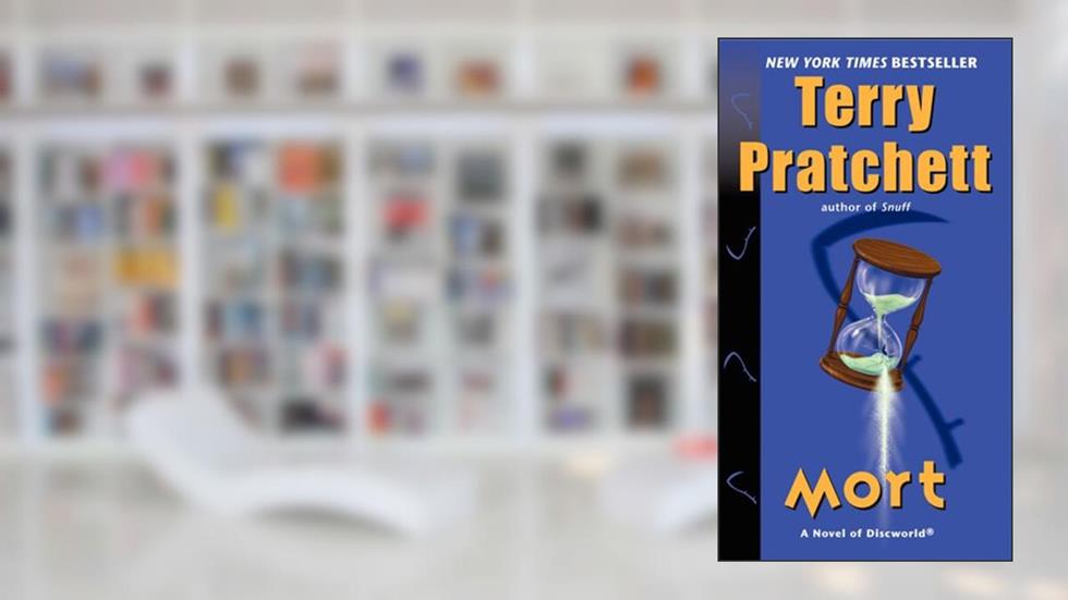 Mort: A Novel of Discworld (Discworld, 4), written by Terry Pratchett