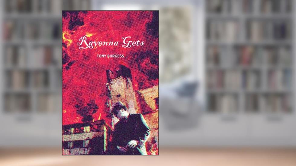 Ravenna Gets, written by Tony Burgess