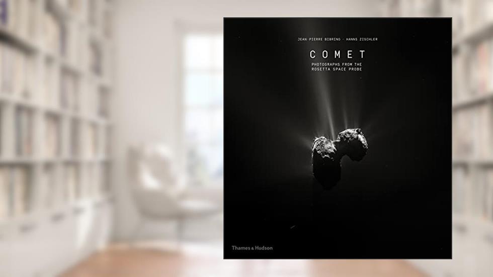 Comet: Photographs from the Rosetta Space Probe /anglais, written by BIBRING JEAN-PIERRE