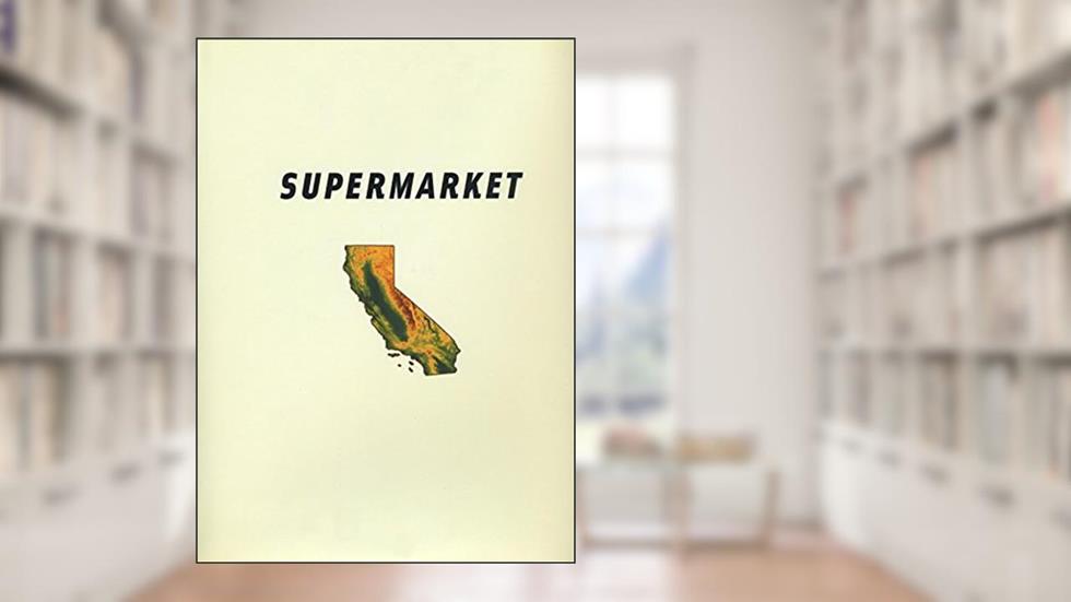 Supermarket, written by Rudy Vanderlans